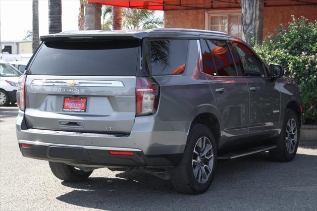 used 2021 Chevrolet Tahoe car, priced at $37,995