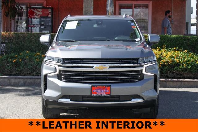 used 2021 Chevrolet Tahoe car, priced at $37,995
