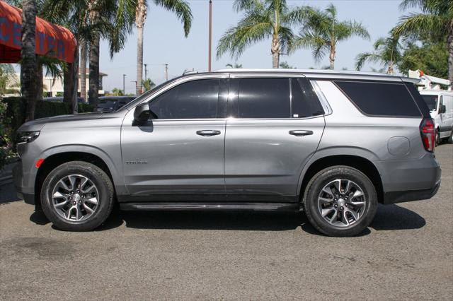 used 2021 Chevrolet Tahoe car, priced at $37,995