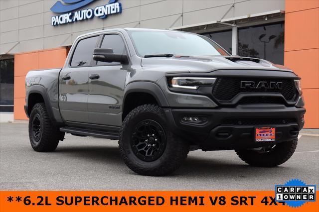 used 2023 Ram 1500 car, priced at $102,995