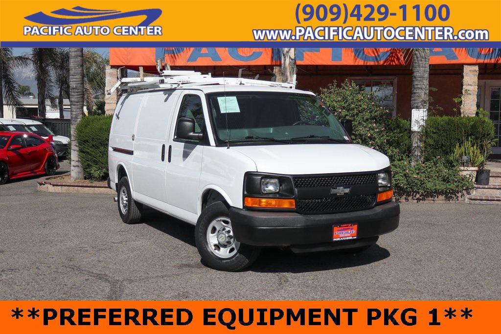 used 2013 Chevrolet Express 2500 car, priced at $11,995