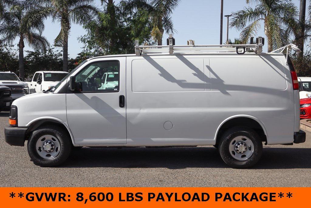 used 2013 Chevrolet Express 2500 car, priced at $11,995