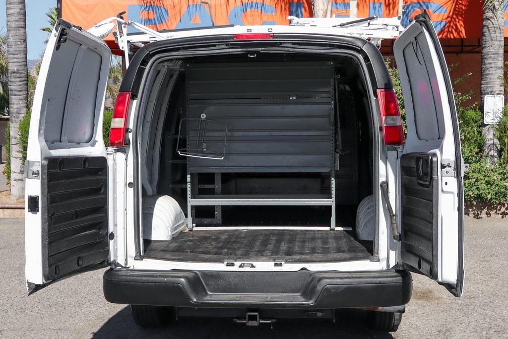 used 2013 Chevrolet Express 2500 car, priced at $11,995