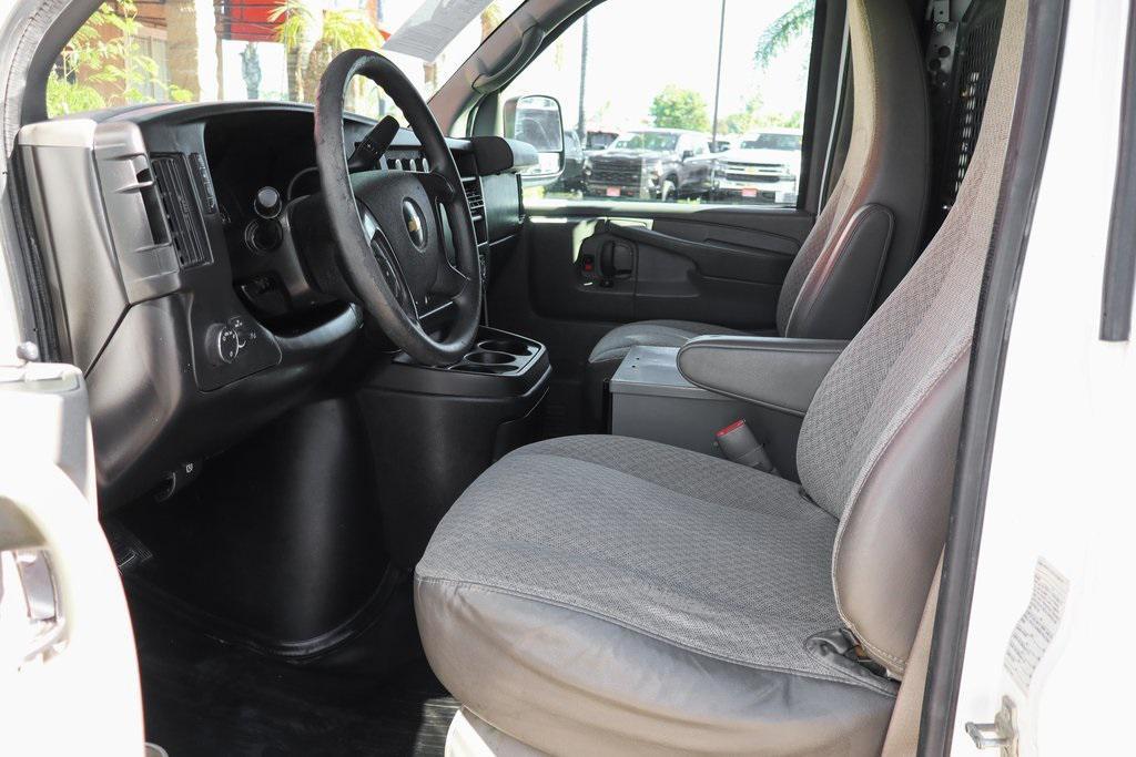 used 2013 Chevrolet Express 2500 car, priced at $11,995