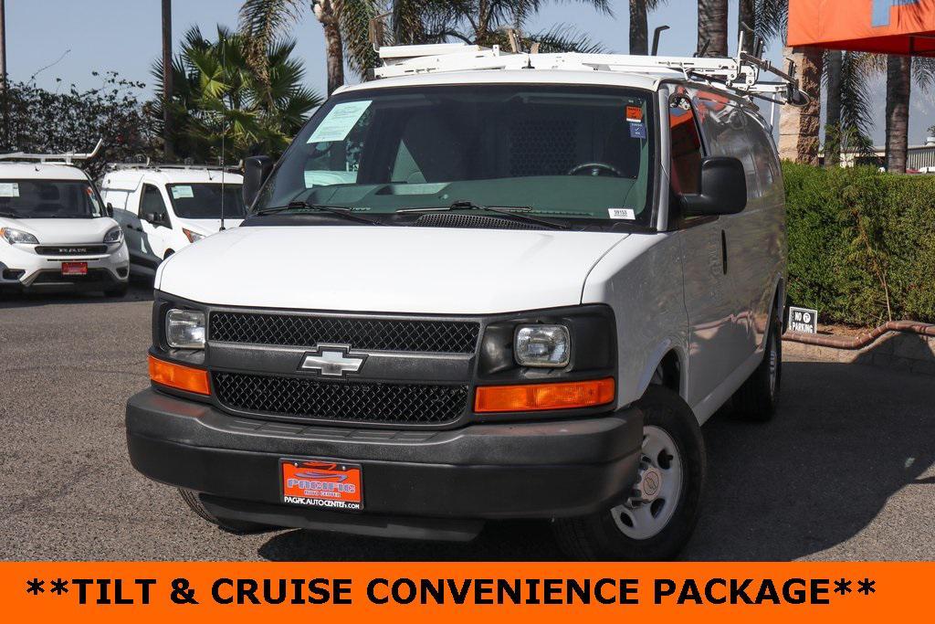 used 2013 Chevrolet Express 2500 car, priced at $11,995