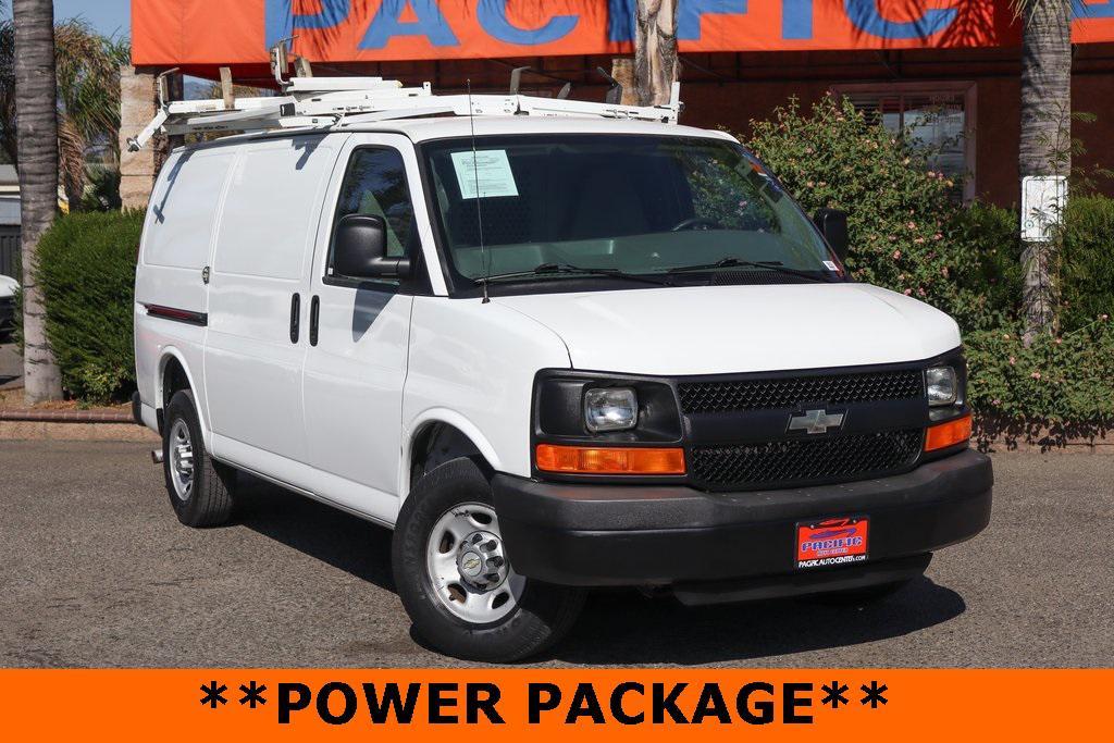 used 2013 Chevrolet Express 2500 car, priced at $11,995