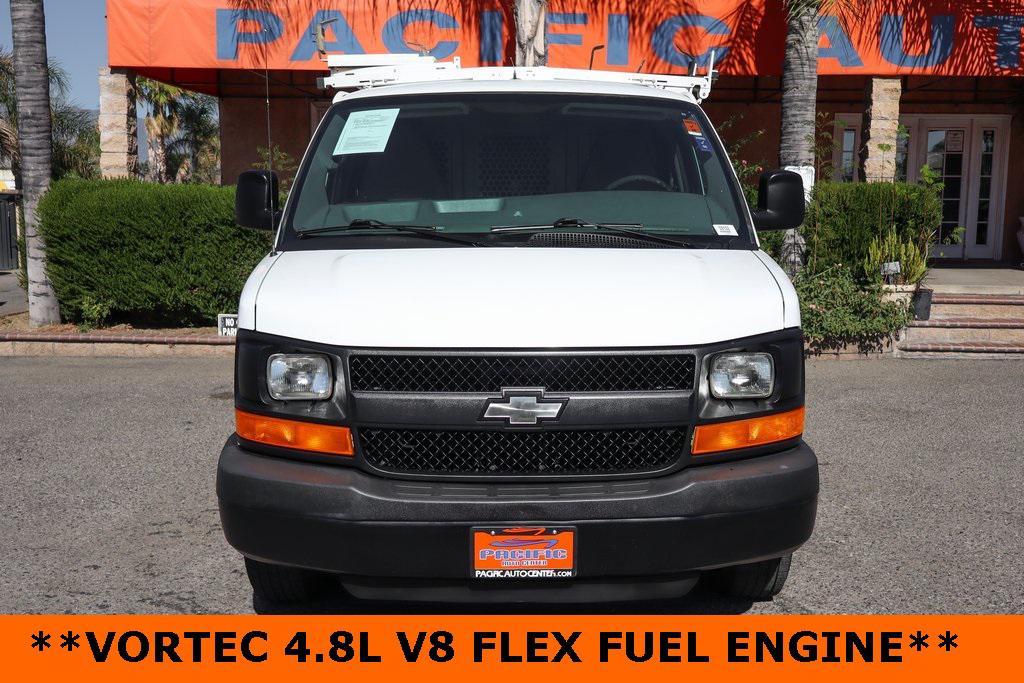 used 2013 Chevrolet Express 2500 car, priced at $11,995