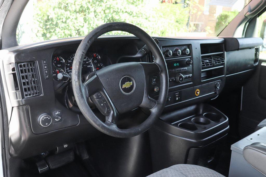 used 2013 Chevrolet Express 2500 car, priced at $11,995