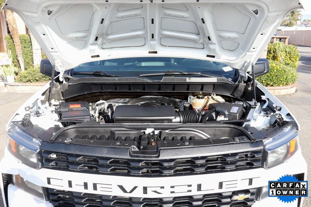 used 2020 Chevrolet Silverado 1500 car, priced at $26,995
