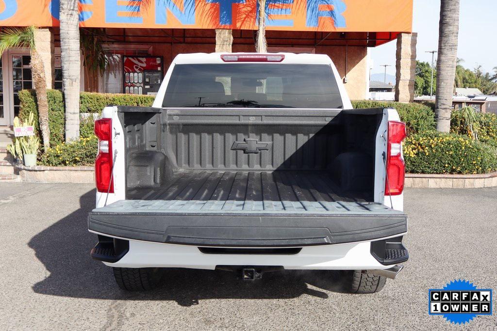 used 2020 Chevrolet Silverado 1500 car, priced at $26,995
