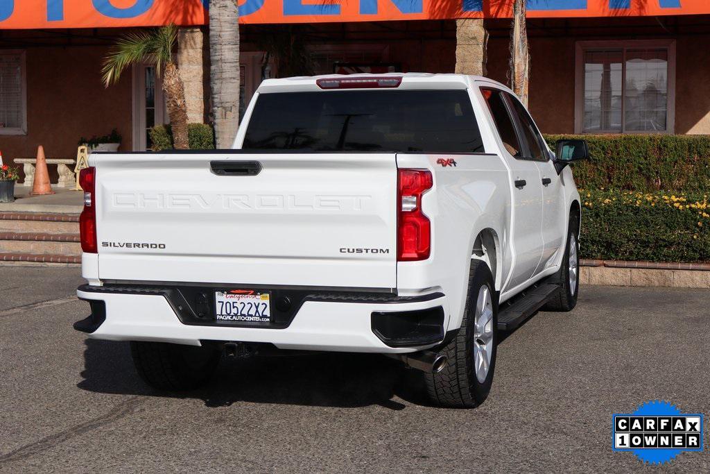 used 2020 Chevrolet Silverado 1500 car, priced at $26,995