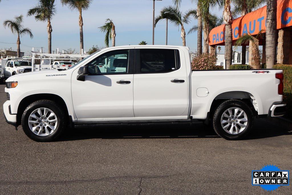 used 2020 Chevrolet Silverado 1500 car, priced at $26,995