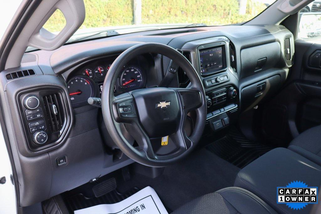used 2020 Chevrolet Silverado 1500 car, priced at $26,995
