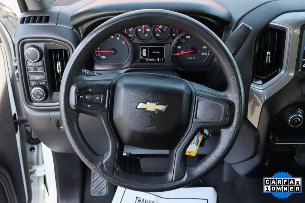 used 2020 Chevrolet Silverado 1500 car, priced at $26,995