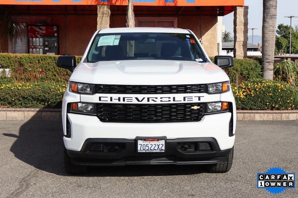 used 2020 Chevrolet Silverado 1500 car, priced at $26,995
