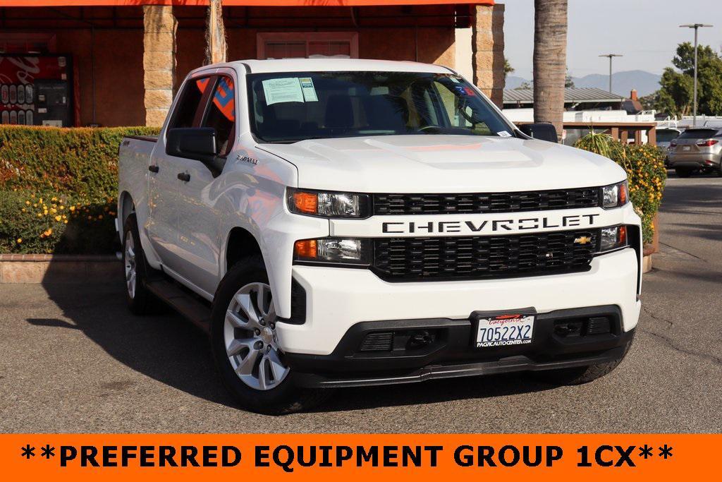 used 2020 Chevrolet Silverado 1500 car, priced at $26,995