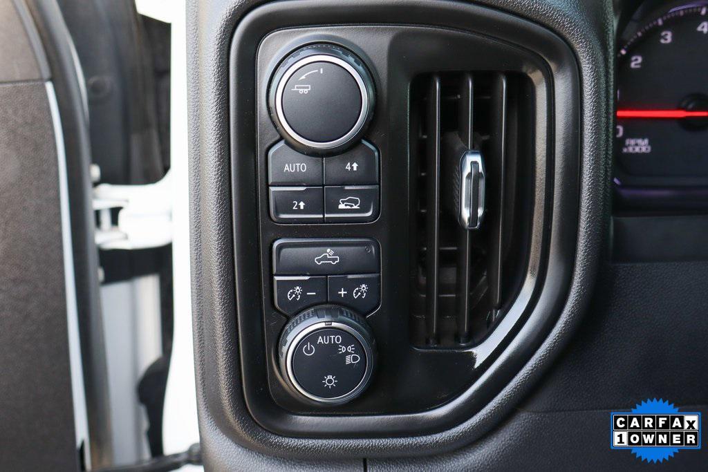 used 2020 Chevrolet Silverado 1500 car, priced at $26,995