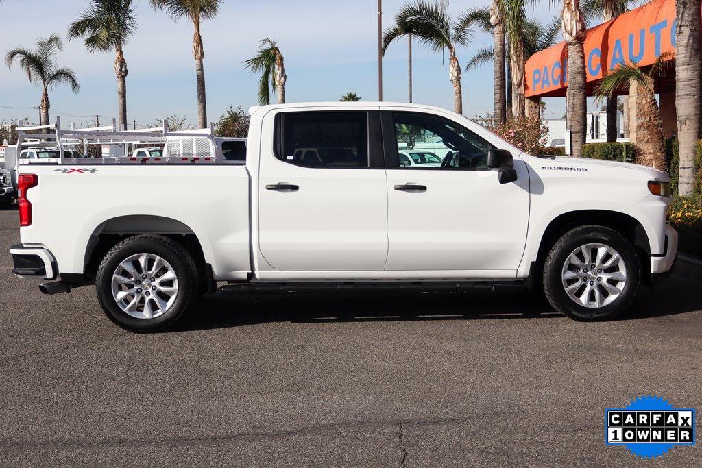 used 2020 Chevrolet Silverado 1500 car, priced at $26,995