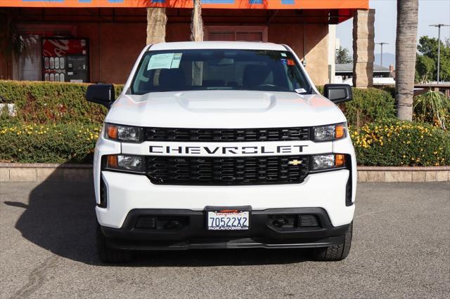 used 2020 Chevrolet Silverado 1500 car, priced at $27,995