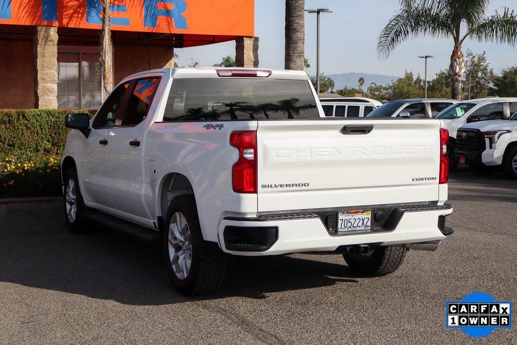 used 2020 Chevrolet Silverado 1500 car, priced at $26,995