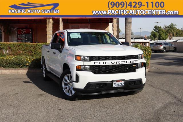 used 2020 Chevrolet Silverado 1500 car, priced at $27,995