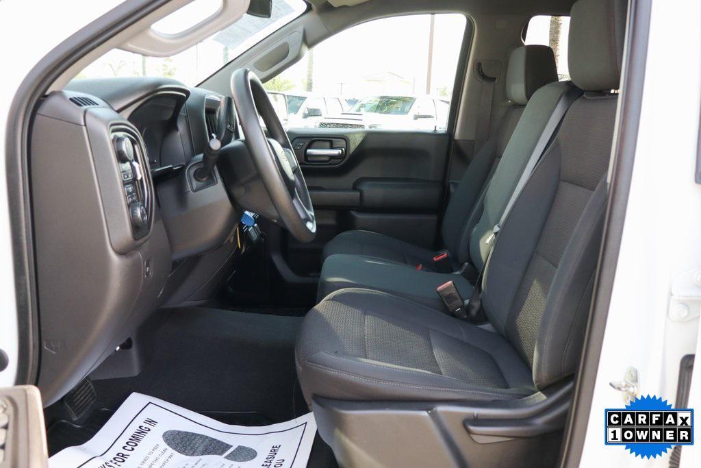 used 2020 Chevrolet Silverado 1500 car, priced at $26,995