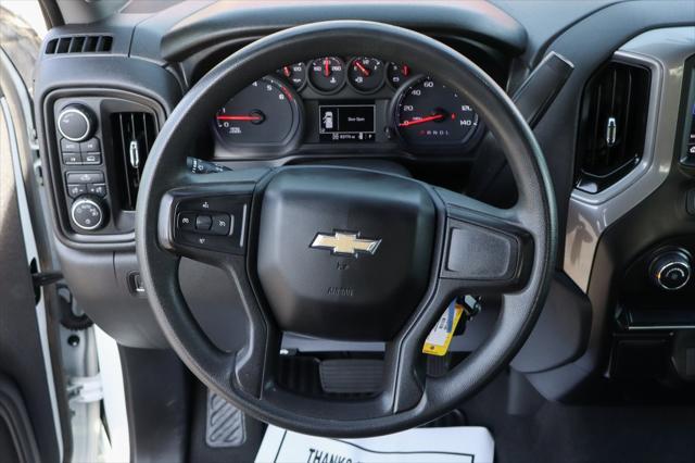 used 2020 Chevrolet Silverado 1500 car, priced at $27,995