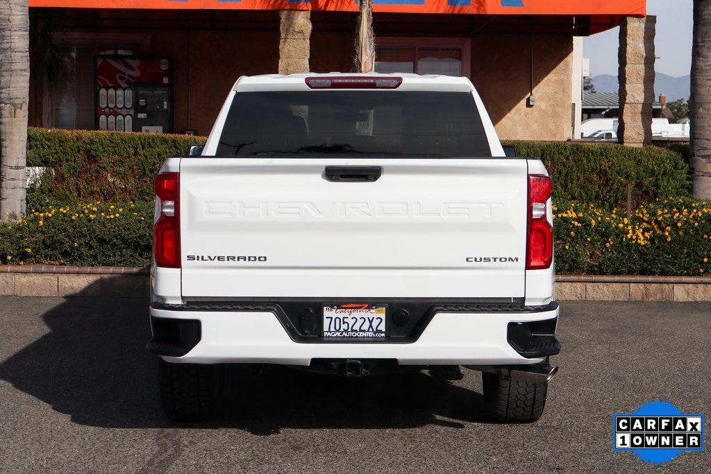 used 2020 Chevrolet Silverado 1500 car, priced at $26,995