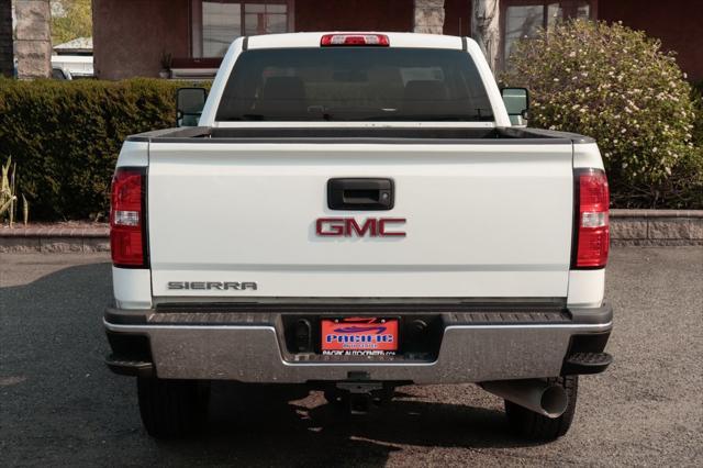 used 2019 GMC Sierra 2500 car, priced at $39,995