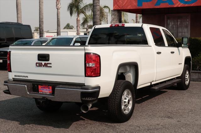 used 2019 GMC Sierra 2500 car, priced at $39,995