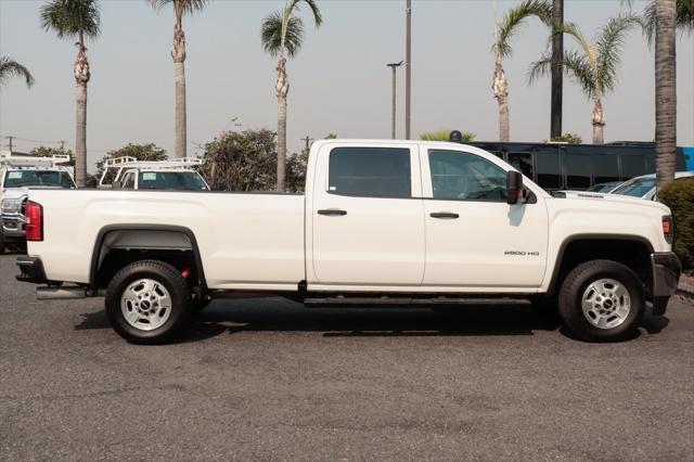 used 2019 GMC Sierra 2500 car, priced at $39,995