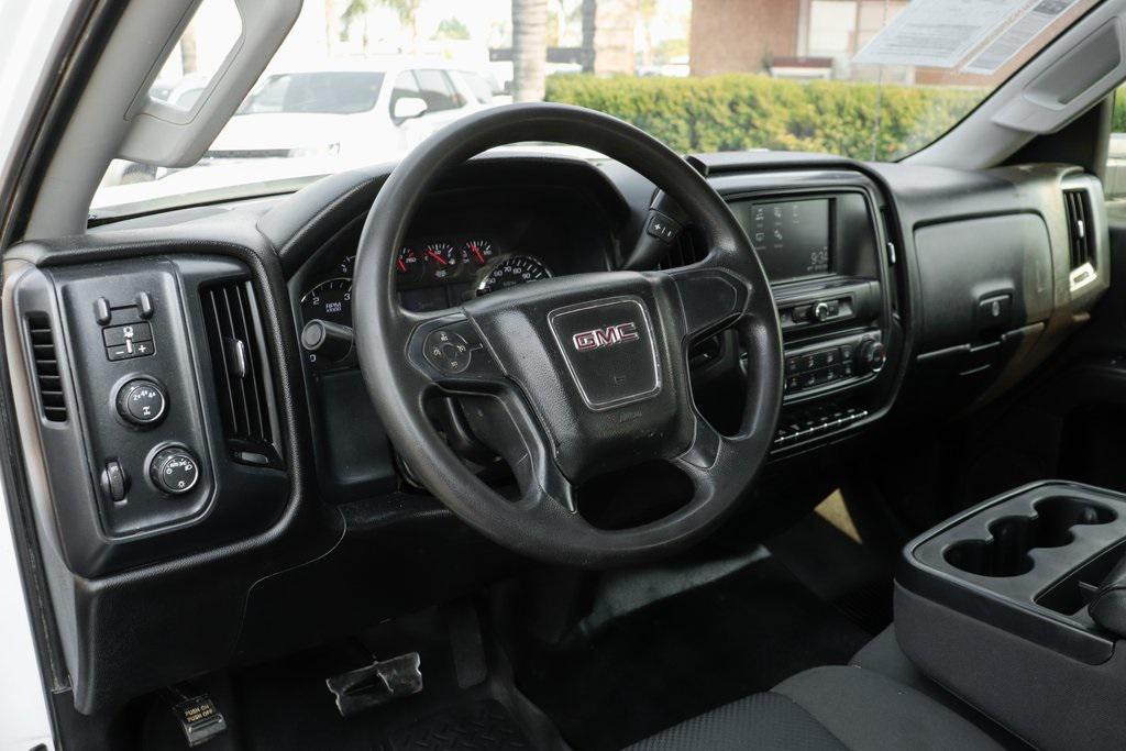 used 2019 GMC Sierra 2500 car, priced at $34,995