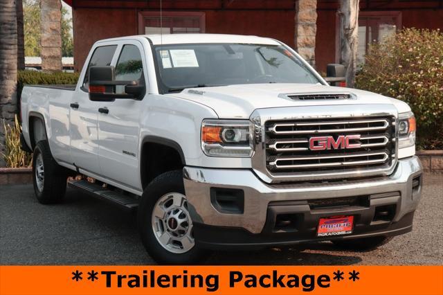 used 2019 GMC Sierra 2500 car, priced at $39,995