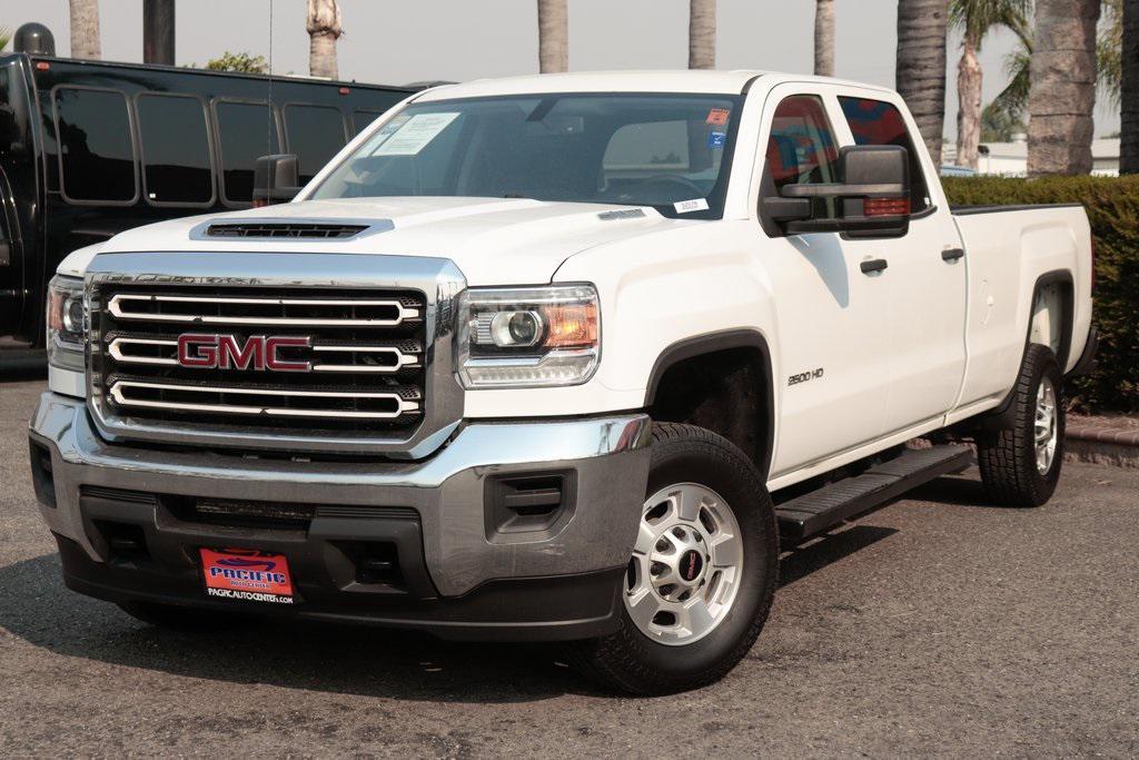 used 2019 GMC Sierra 2500 car, priced at $34,995