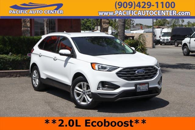 used 2020 Ford Edge car, priced at $16,995