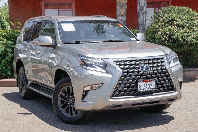 used 2021 Lexus GX 460 car, priced at $42,995