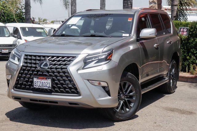 used 2021 Lexus GX 460 car, priced at $42,995