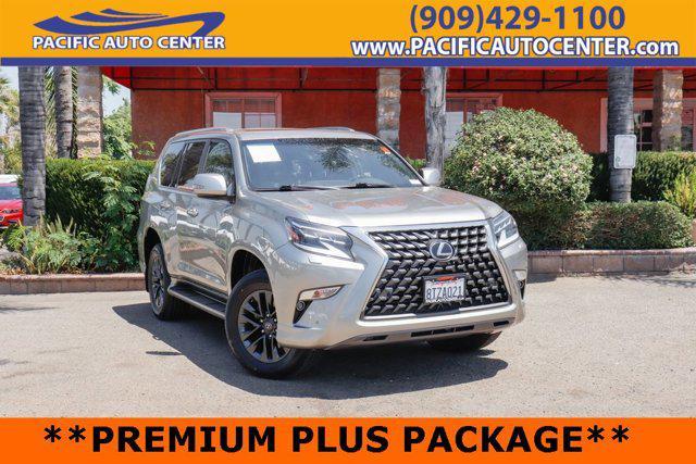 used 2021 Lexus GX 460 car, priced at $42,995