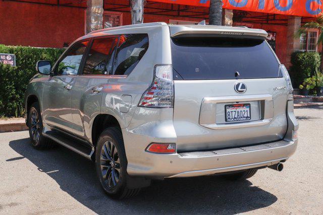 used 2021 Lexus GX 460 car, priced at $42,995