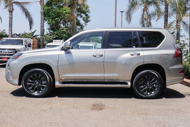 used 2021 Lexus GX 460 car, priced at $42,995