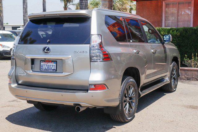 used 2021 Lexus GX 460 car, priced at $42,995