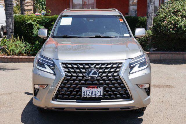 used 2021 Lexus GX 460 car, priced at $42,995