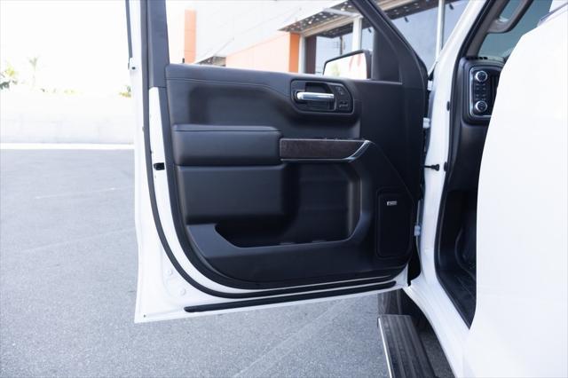 used 2022 GMC Sierra 1500 car, priced at $39,995
