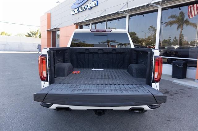 used 2022 GMC Sierra 1500 car, priced at $39,995