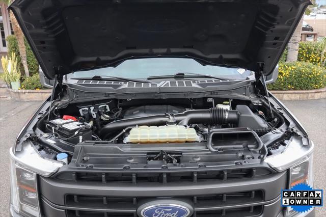 used 2022 Ford F-150 car, priced at $43,995