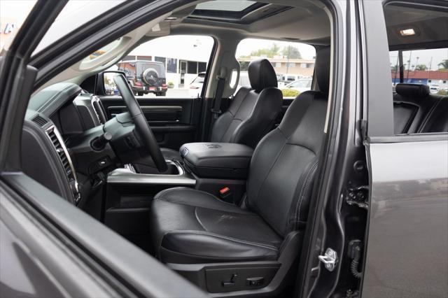 used 2017 Ram 1500 car, priced at $26,995