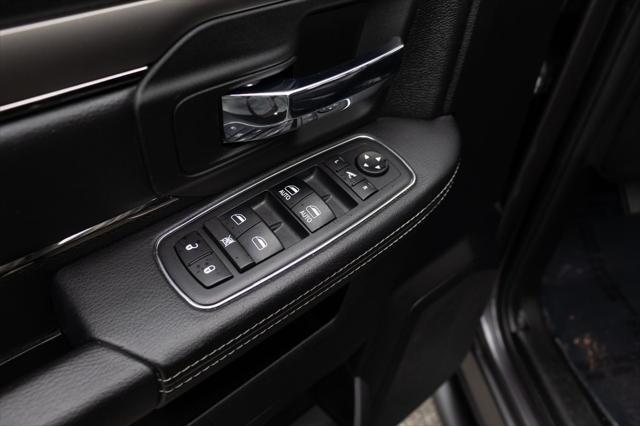 used 2017 Ram 1500 car, priced at $26,995