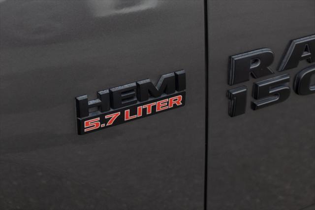 used 2017 Ram 1500 car, priced at $26,995