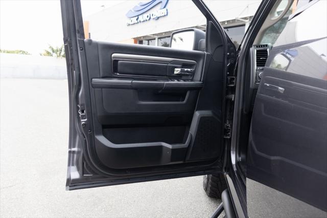 used 2017 Ram 1500 car, priced at $26,995