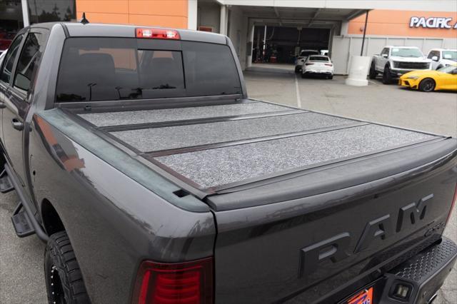 used 2017 Ram 1500 car, priced at $26,995